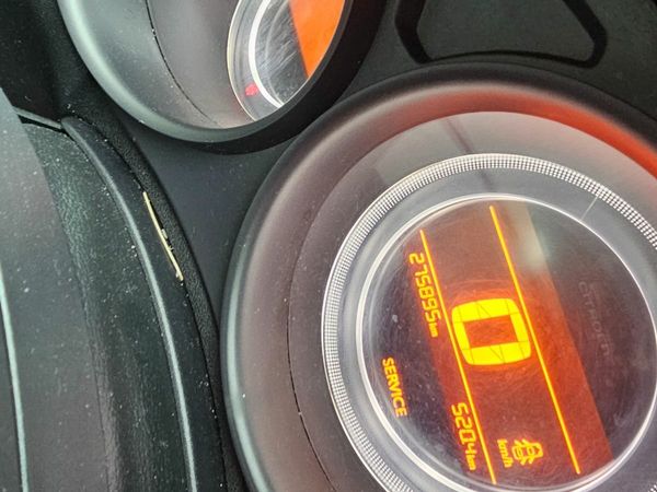 Citroen C4 Hatchback, Diesel, 2014, Silver