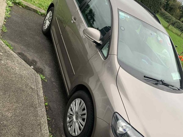 Volkswagen Golf Estate, Diesel, 2012, Brown
