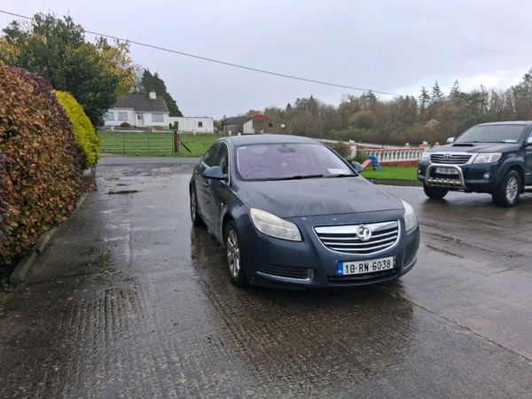 Audi A6 Saloon, Diesel, 2010, Black