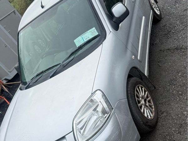 Citroen Berlingo MPV, Diesel, 2008, Grey