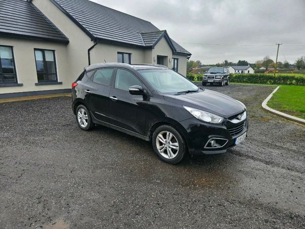 Hyundai i30 Hatchback, Diesel, 2012, Blue