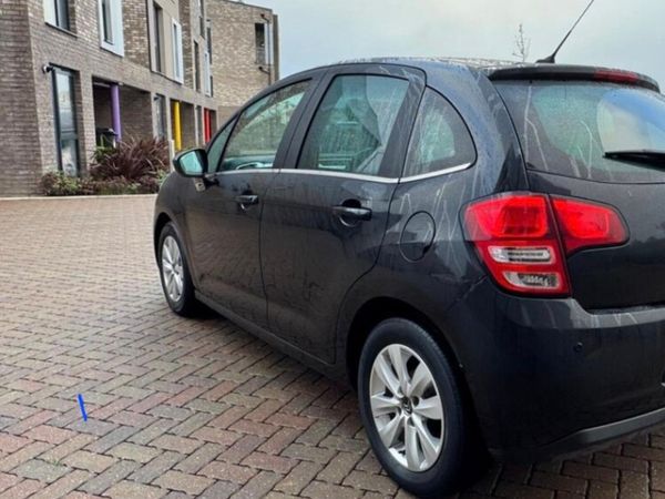 Citroen C3 Hatchback, Diesel, 2012, Black