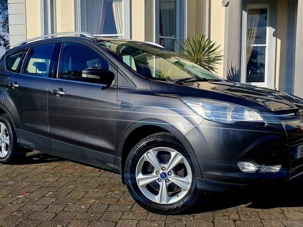 Ford Kuga SUV, Diesel, 2015, Grey