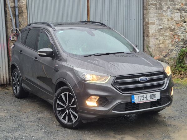Ford Kuga SUV, Diesel, 2017, Grey