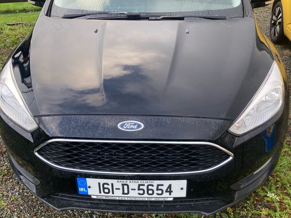 Ford Other Saloon, Diesel, 2016, Black