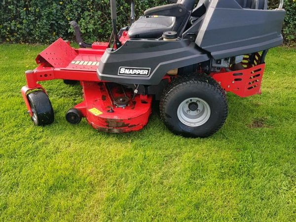 Snapper ztx 275 zero turn lawnmower for sale in Co. Clare for €3,399 on ...