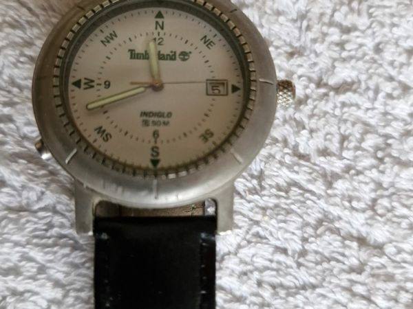 Timberland Indiglo Mans Watch for sale in Cavan for €50 on