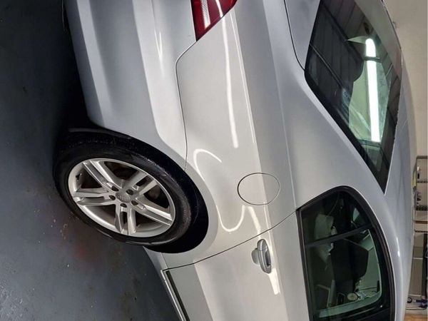 Volkswagen Passat Saloon, Diesel, 2012, Silver