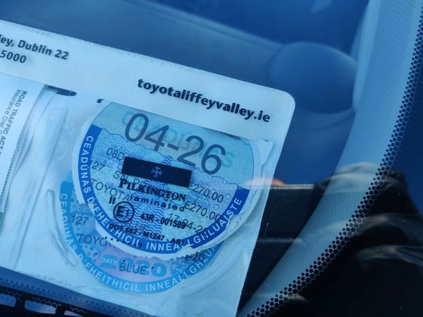 Toyota Yaris Hatchback, Petrol, 2008, Blue