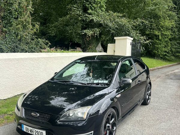 Ford Focus Van, Petrol, 2008, Black