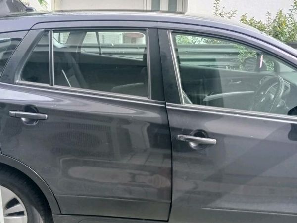 Suzuki SX4 S-Cross Hatchback, Diesel, 2015, Grey