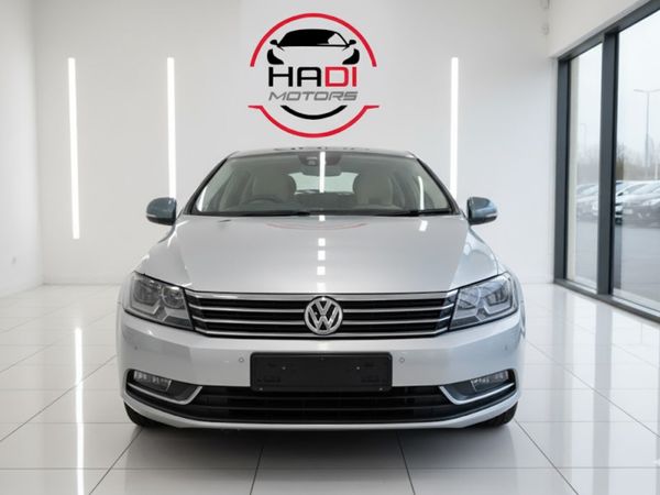 Volkswagen Passat Estate, Petrol, 2013, Silver