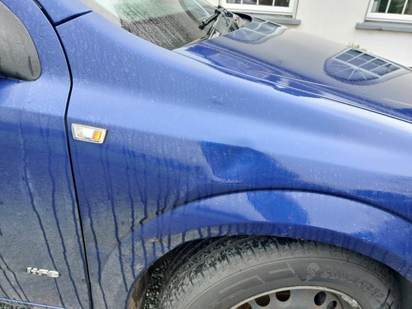 Vauxhall Astra Hatchback, Petrol, 2009, Blue