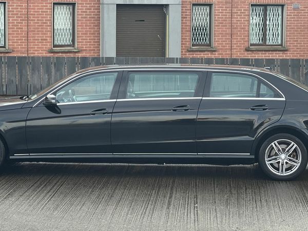 Mercedes-Benz E-Class Saloon, Diesel, 2016, Blue