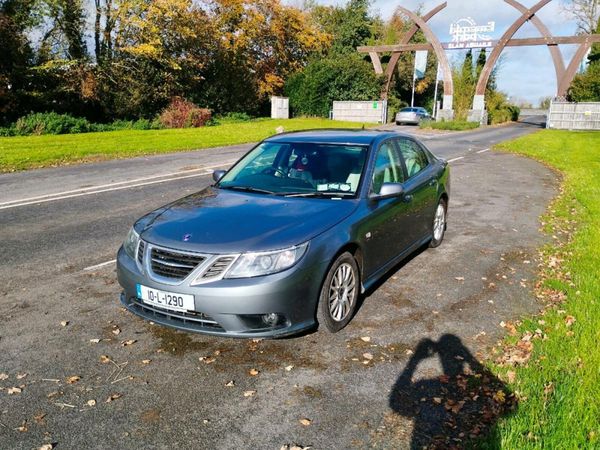 Saab 9-3 Saloon, Diesel, 2010, Grey