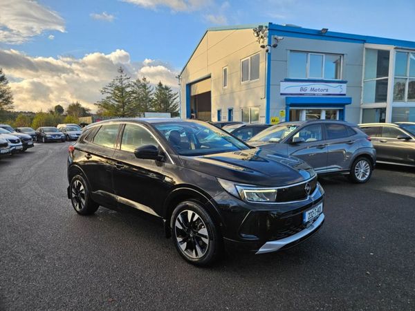 Opel Grandland MPV, Diesel, 2023, Black