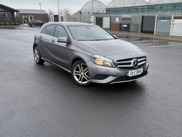 Mercedes-Benz A-Class Hatchback, Diesel, 2013, Grey