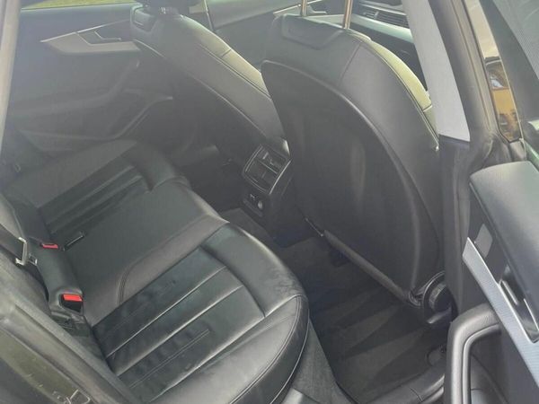 Audi A5 Hatchback, Diesel, 2020, Grey