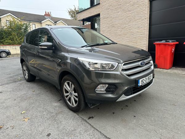 Ford Kuga SUV, Diesel, 2019, Grey
