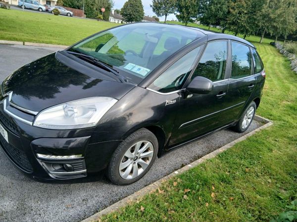 Citroen C4 Hatchback, Diesel, 2011, Black
