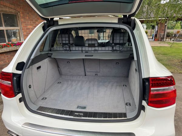 Porsche Cayenne SUV, Diesel, 2009, White
