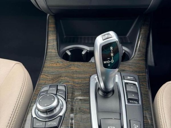 BMW X3 SUV, Diesel, 2012, Blue