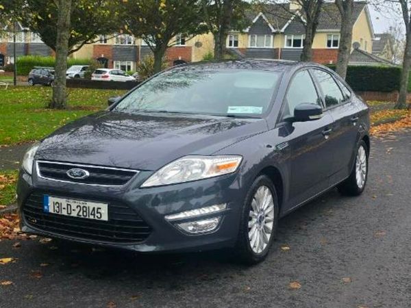 Ford Mondeo Hatchback, Diesel, 2013, Grey