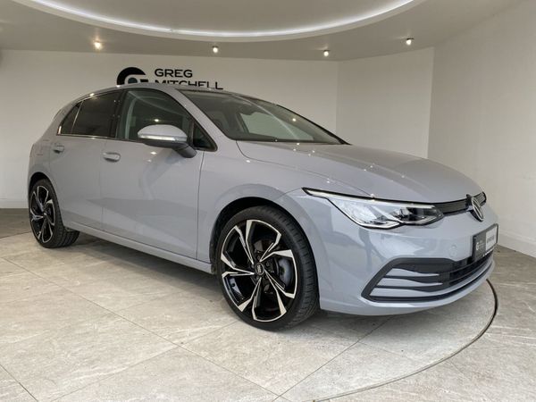Volkswagen Golf Hatchback, Diesel, 2022, Grey
