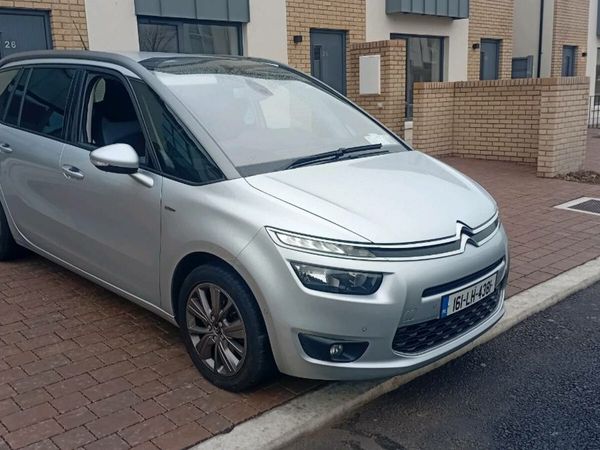 Citroen C4 Hatchback, Diesel, 2016, Silver