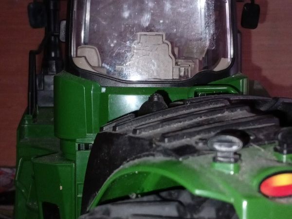 Bruder aJohn Deere 9260 RX for sale in Co. Mayo for €70 on DoneDeal
