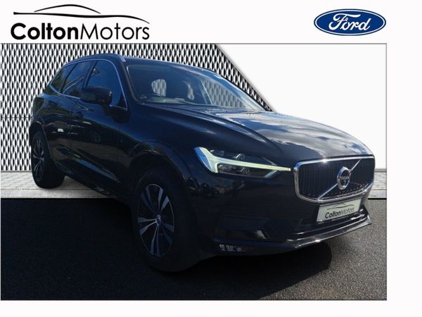 Volvo XC60 SUV, Diesel, 2020, Black