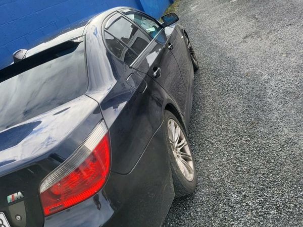 Other Other Saloon, Diesel, 2006, Black