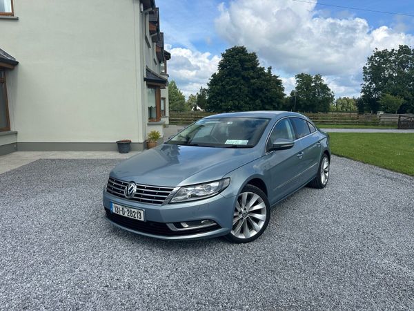 Volkswagen CC Coupe, Diesel, 2013, Grey