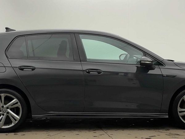 Volkswagen Golf Hatchback, Petrol, 2022, Grey