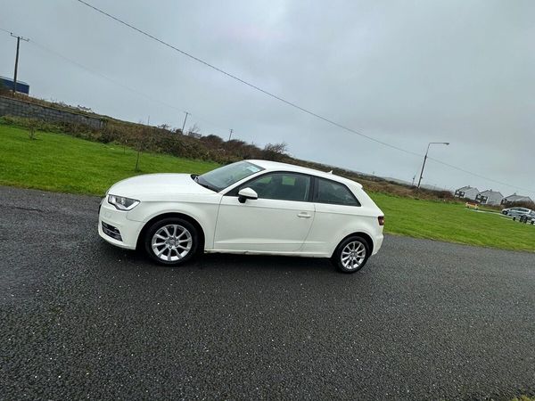 Audi A3 Hatchback, Diesel, 2012, White