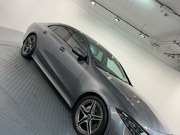 Mercedes-Benz CLS Saloon, Diesel, 2019, Grey