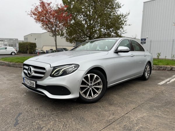 Mercedes-Benz E-Class Saloon, Diesel, 2017, Grey