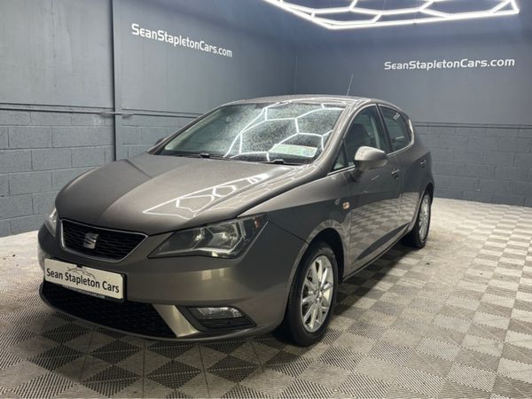SEAT Ibiza Hatchback, Diesel, 2017, Grey