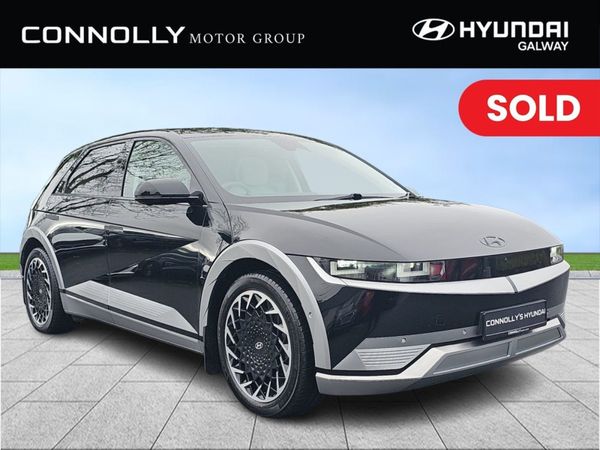 Hyundai IONIQ 5 MPV, Electric, 2024, Black