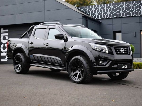 Nissan Navara , Diesel, 2021, Black