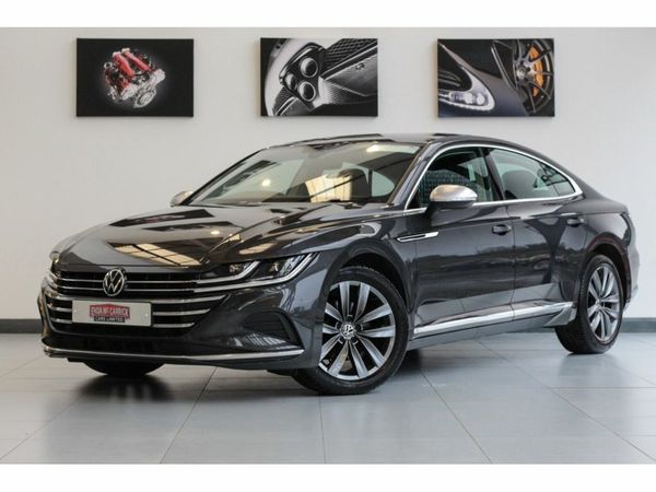 Volkswagen Arteon Hatchback, Diesel, 2022, Grey