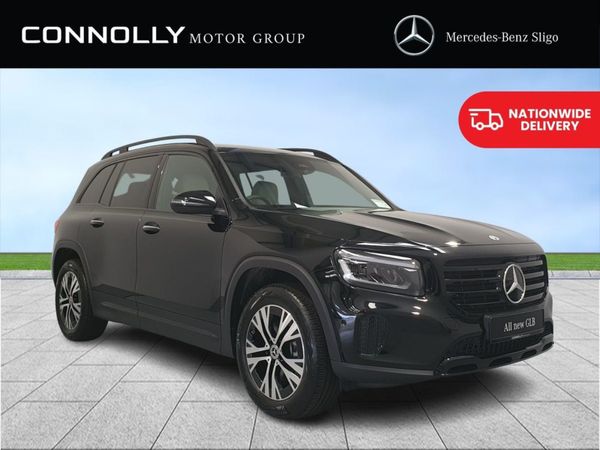 Mercedes-Benz GLB Estate, Diesel, 2025, Black