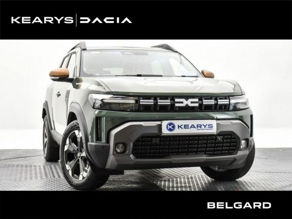 Dacia Duster SUV, Petrol Hybrid, 2026, 