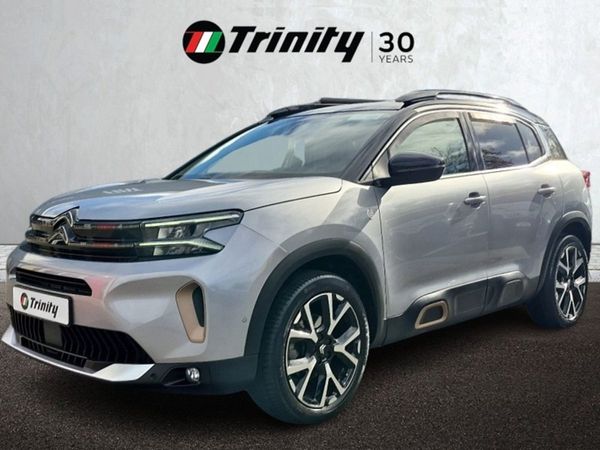 Citroen C5 Aircross MPV, Diesel, 2023, Grey