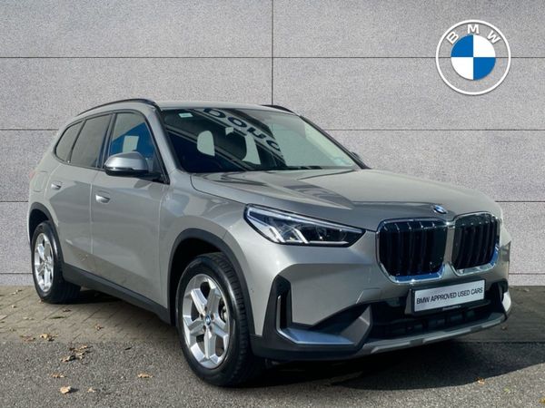 BMW X1 SUV, Diesel, 2025, Grey
