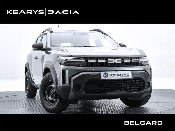 Dacia Duster SUV, Petrol, 2026, 
