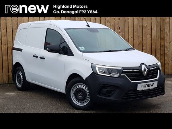 Renault Kangoo MPV, Diesel, 2024, White