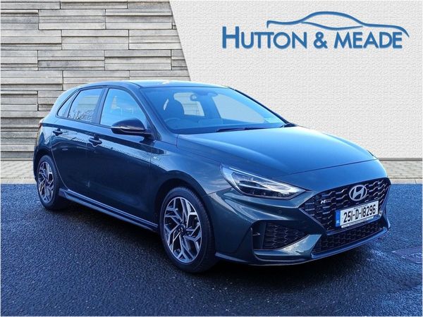 Hyundai i30 Hatchback, Petrol, 2025, 