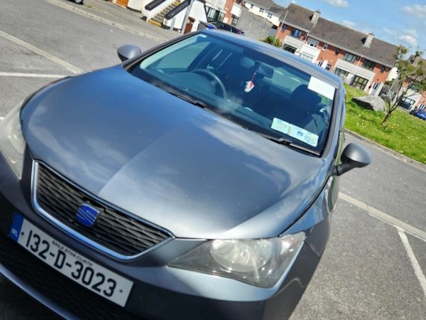 SEAT Ibiza MPV, Petrol, 2013, Grey