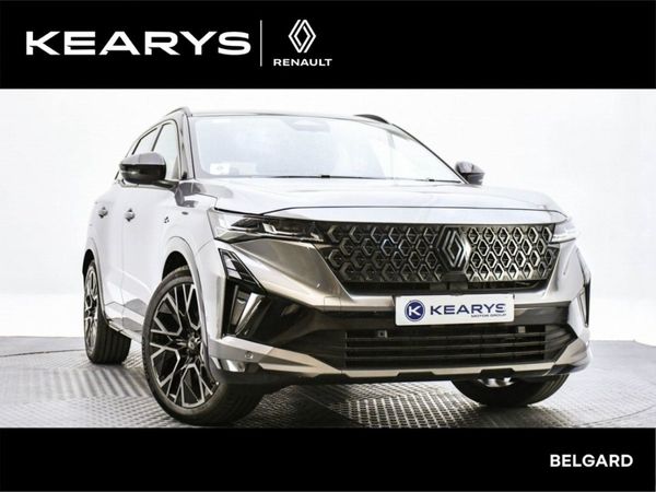 Renault Austral SUV, Petrol Hybrid, 2026, 